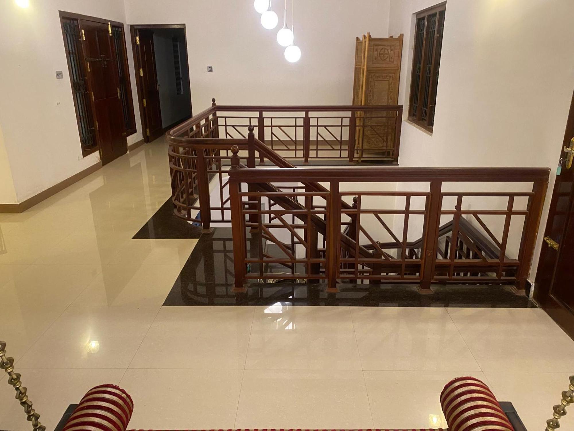 "Radhas" 4Br Villa In Gated Spring Field Community, 칸누르 외부 사진