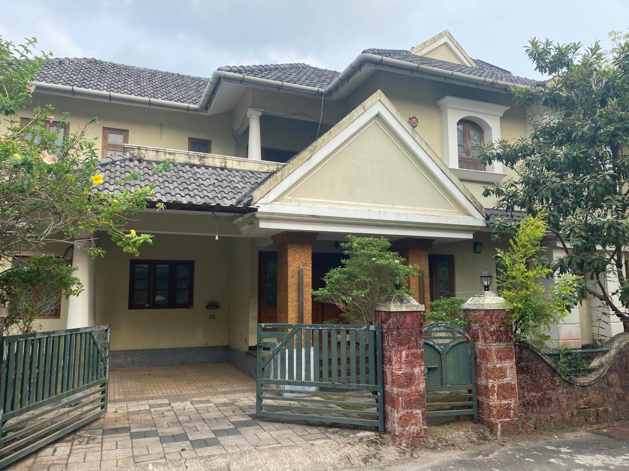 "Radhas" 4Br Villa In Gated Spring Field Community, 칸누르 외부 사진