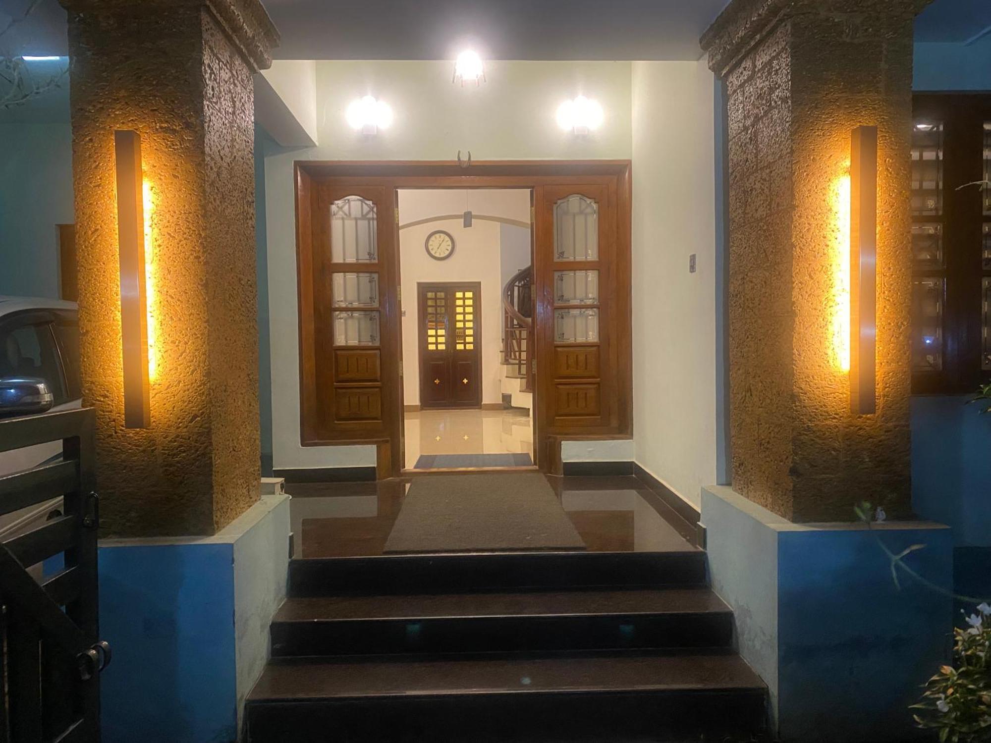 "Radhas" 4Br Villa In Gated Spring Field Community, 칸누르 외부 사진