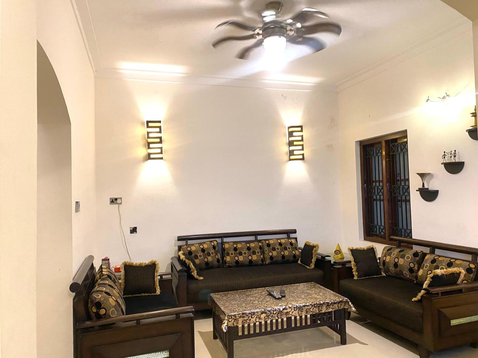 "Radhas" 4Br Villa In Gated Spring Field Community, 칸누르 외부 사진